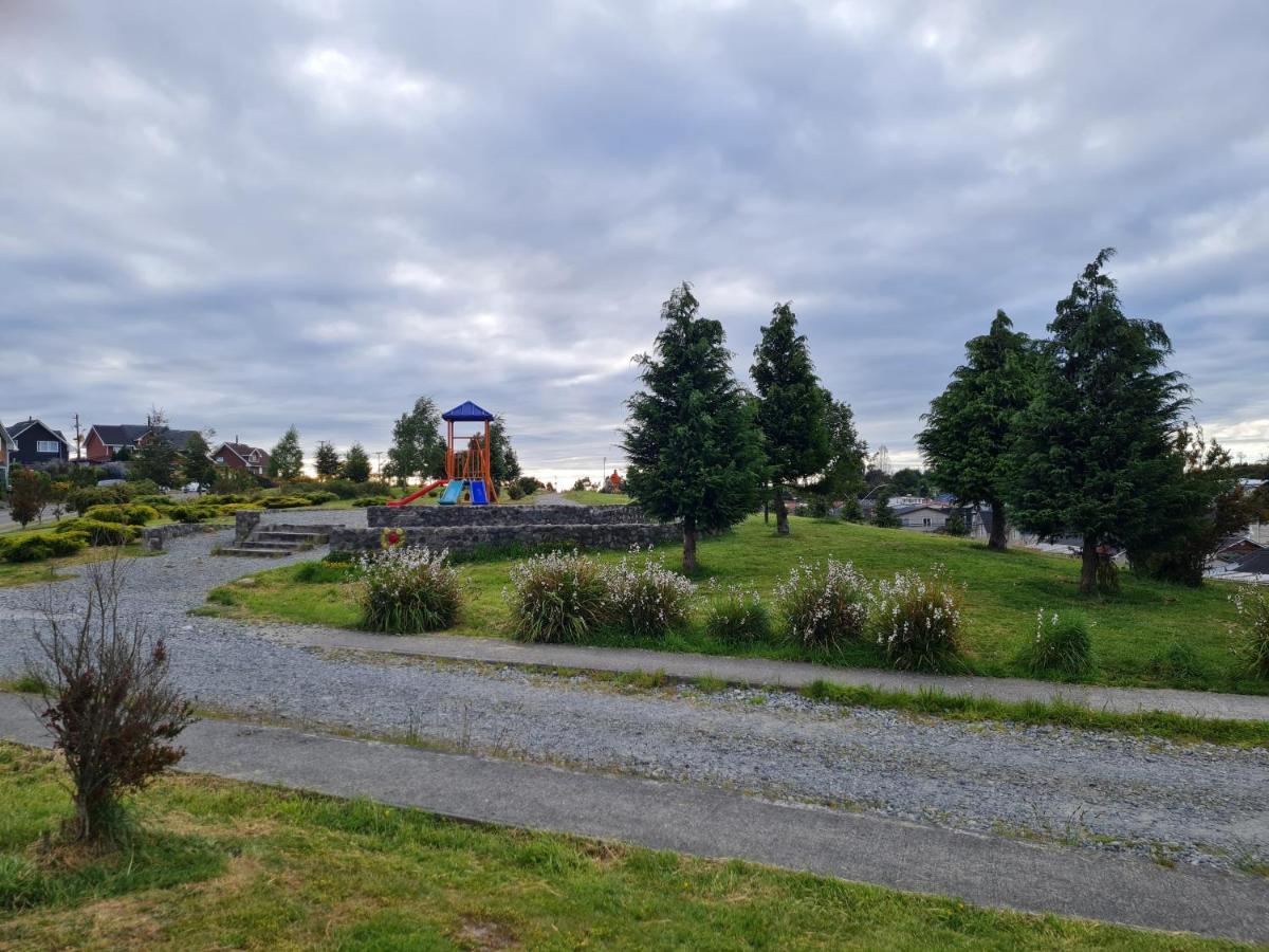 Cabana El Lingue Puerto Varas Exterior foto