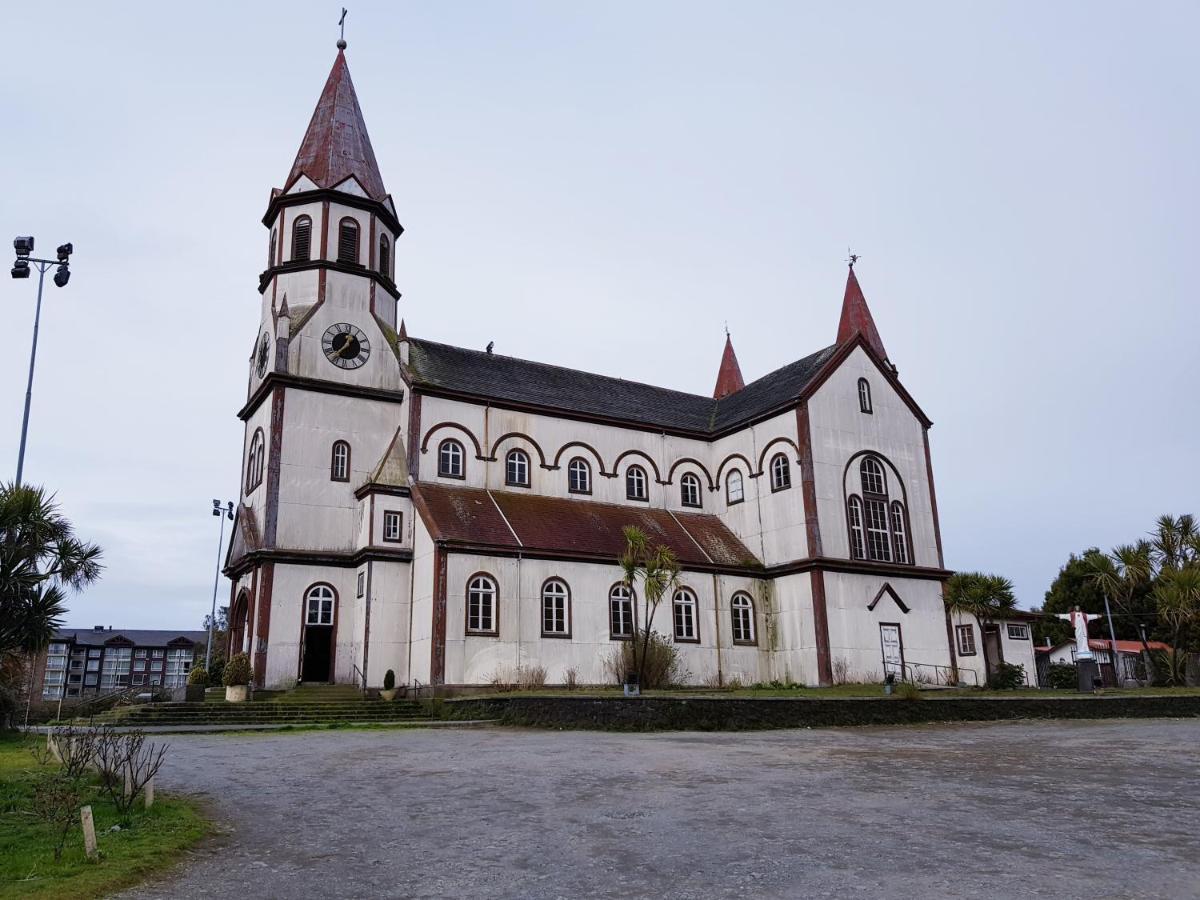 Cabana El Lingue Puerto Varas Exterior foto